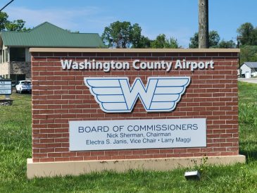article image - WashCo Airport